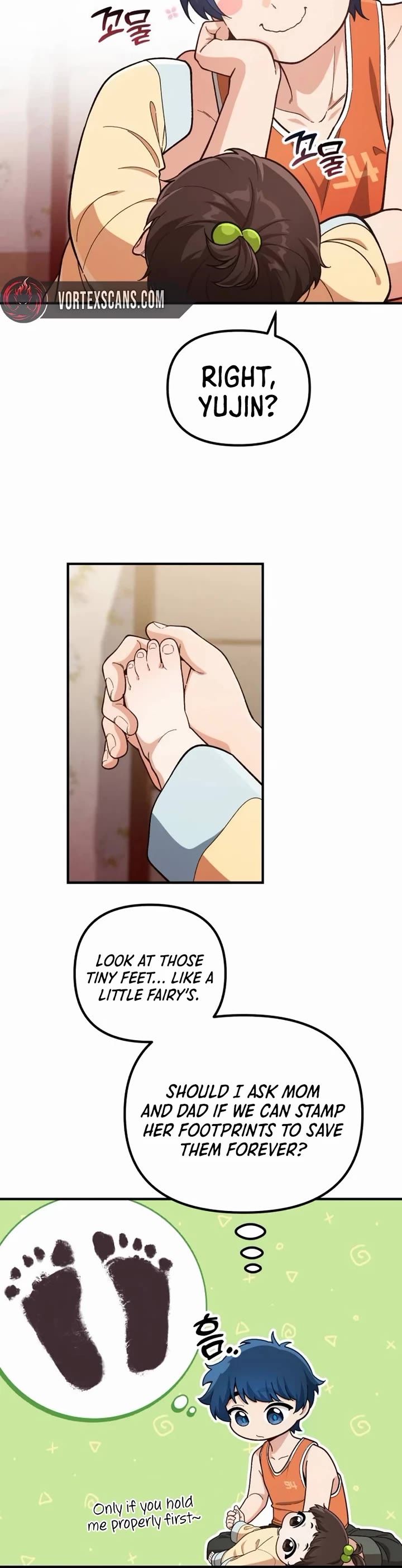 The Genius Wants to be Ordinary! Chapter 8 page 12 - Chapter 8