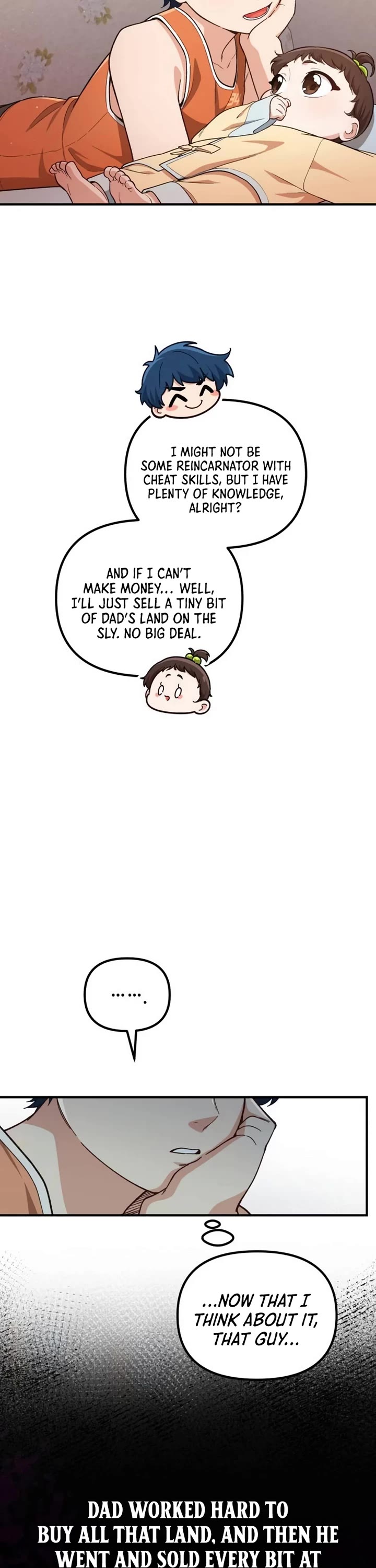 The Genius Wants to be Ordinary! Chapter 8 page 14 - Chapter 8