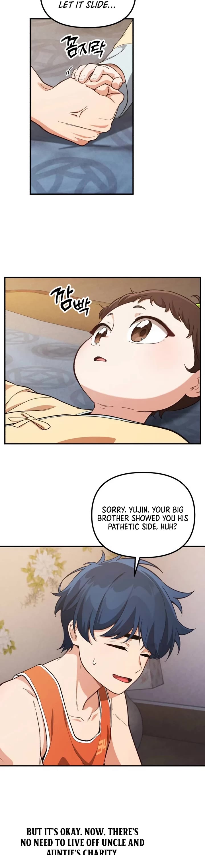 The Genius Wants to be Ordinary! Chapter 8 page 18 - Chapter 8