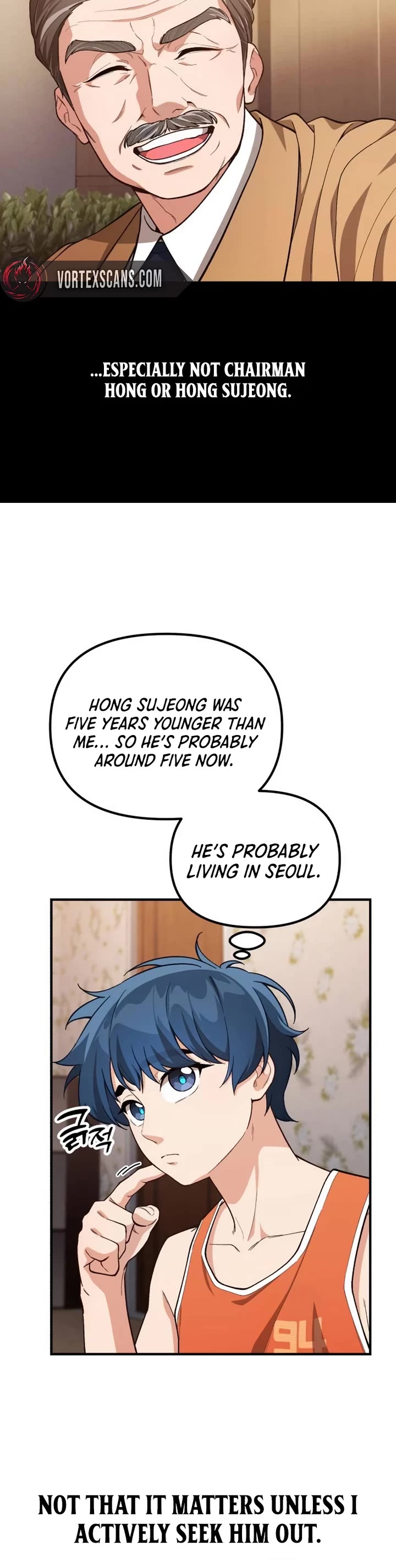 The Genius Wants to be Ordinary! Chapter 8 page 20 - Chapter 8