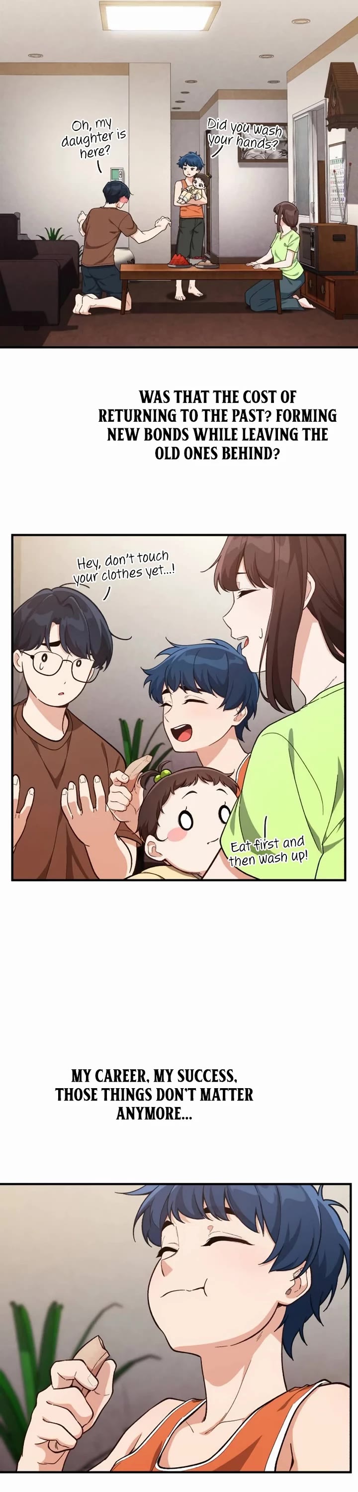 The Genius Wants to be Ordinary! Chapter 8 page 29 - Chapter 8