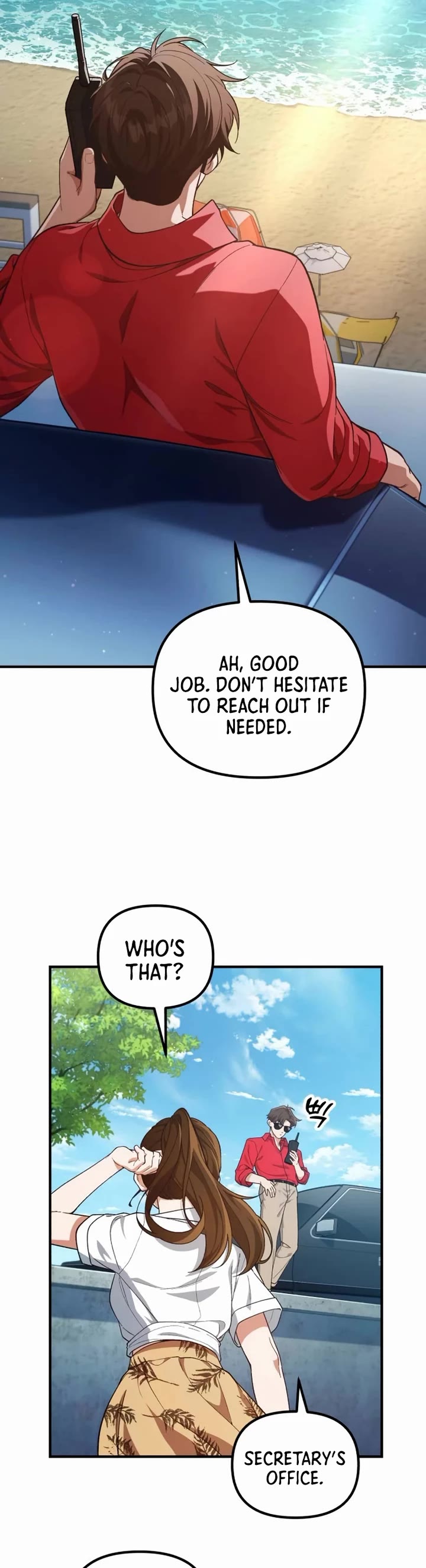 The Genius Wants to be Ordinary! Chapter 8 page 31 - Chapter 8