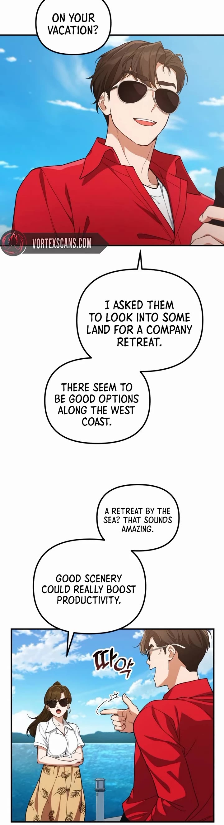 The Genius Wants to be Ordinary! Chapter 8 page 32 - Chapter 8