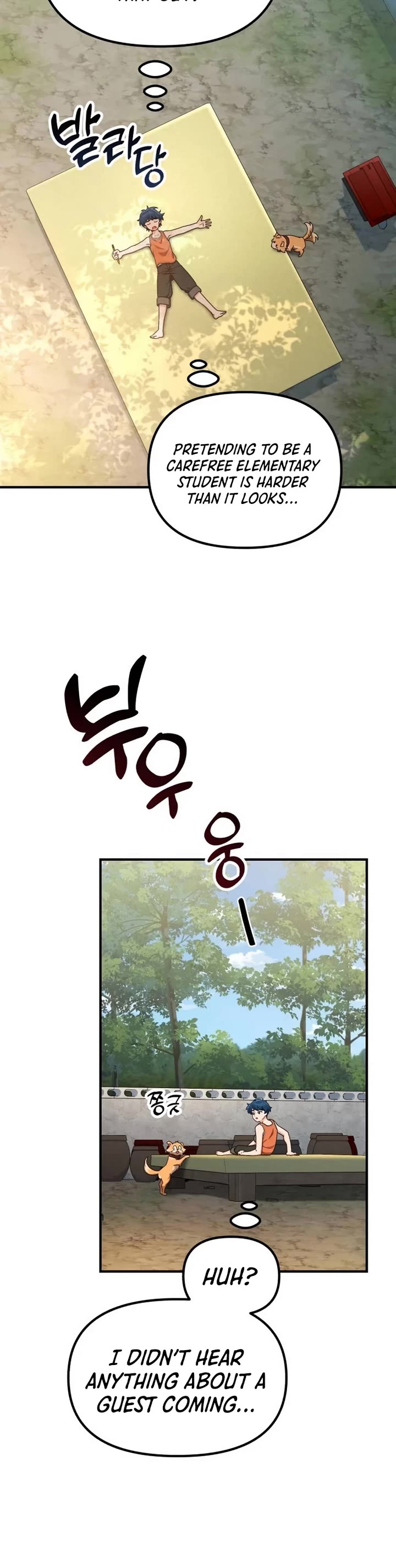 The Genius Wants to be Ordinary! Chapter 8 page 36 - Chapter 8