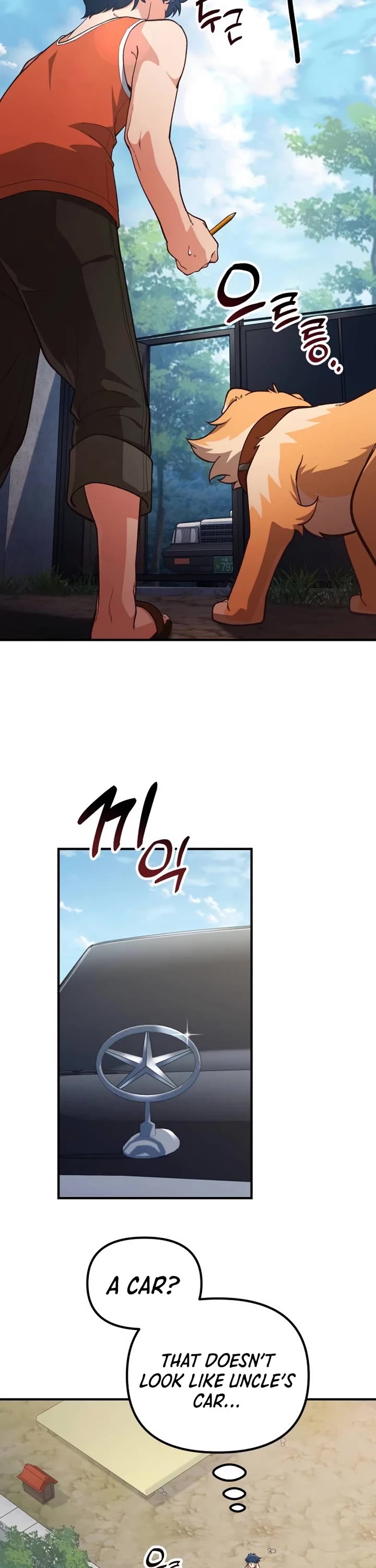 The Genius Wants to be Ordinary! Chapter 8 page 38 - Chapter 8