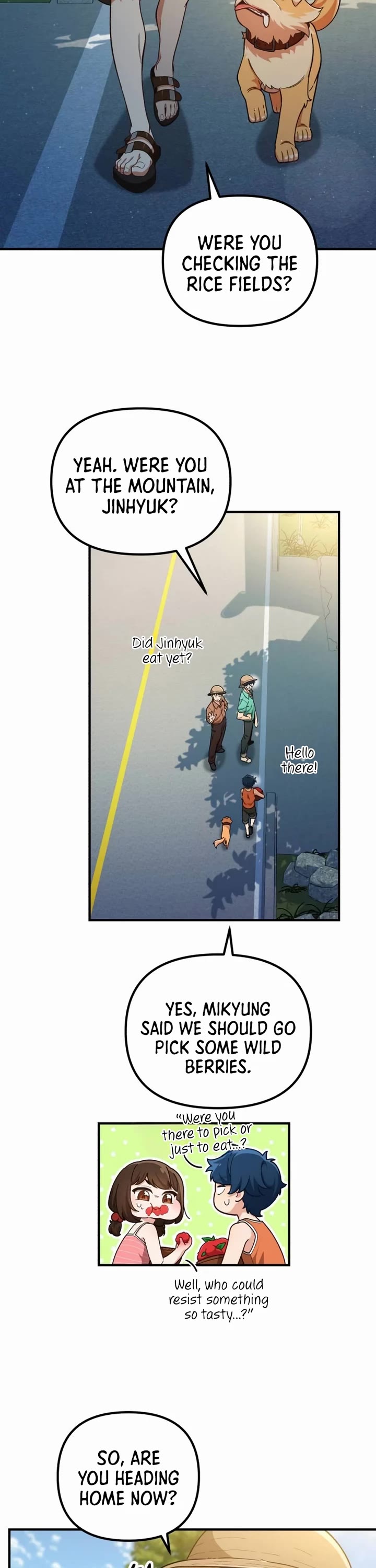 The Genius Wants to be Ordinary! Chapter 8 page 6 - Chapter 8