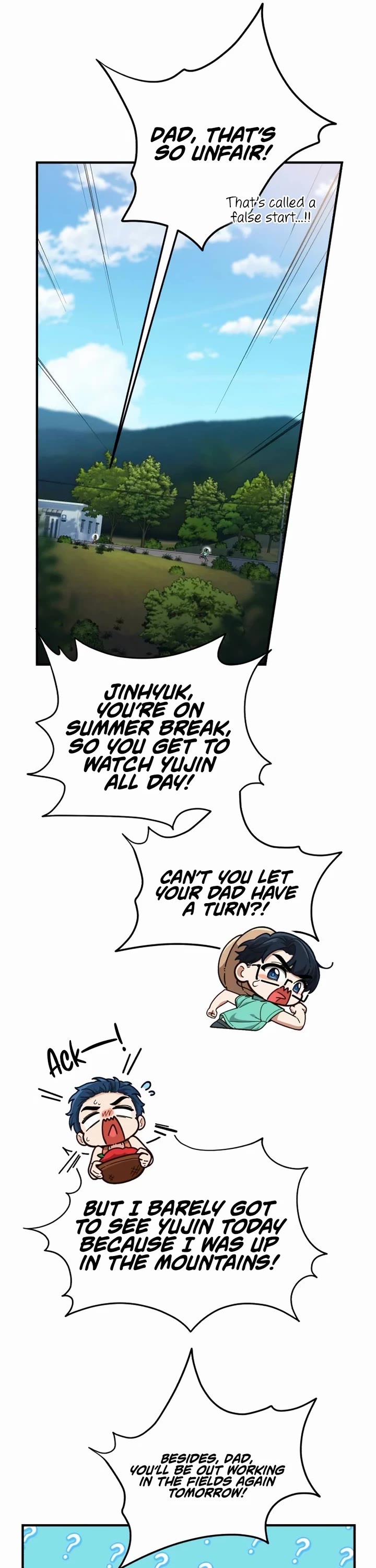 The Genius Wants to be Ordinary! Chapter 8 page 9 - Chapter 8