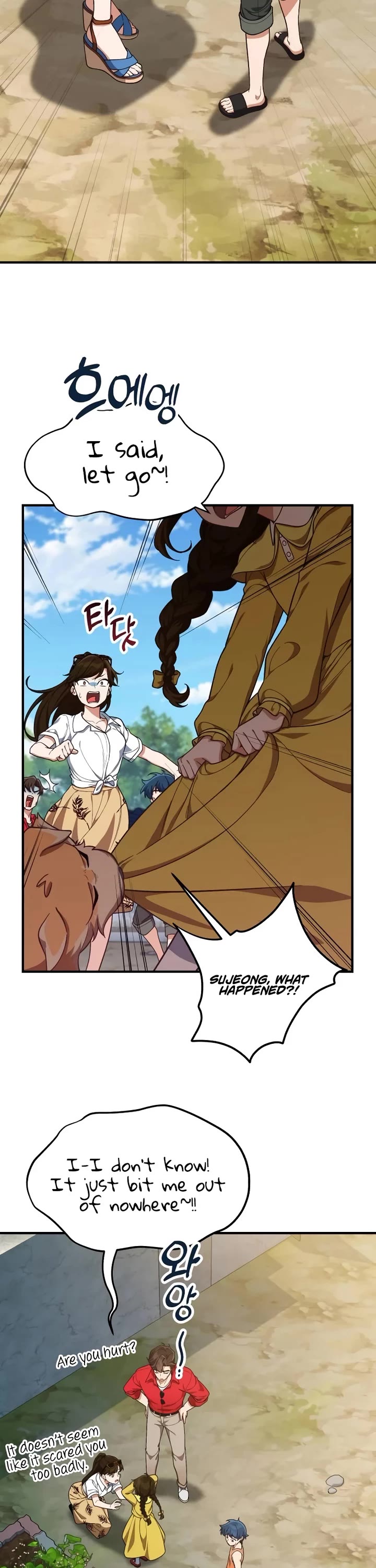 The Genius Wants to be Ordinary! Chapter 9 page 10 - Chapter 9