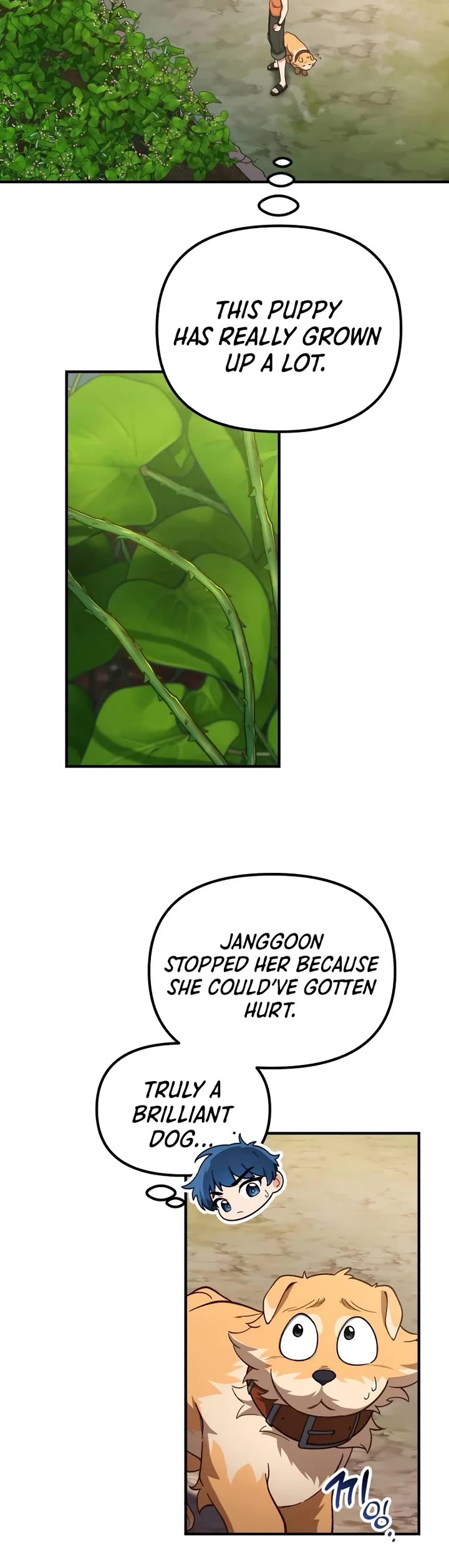 The Genius Wants to be Ordinary! Chapter 9 page 11 - Chapter 9