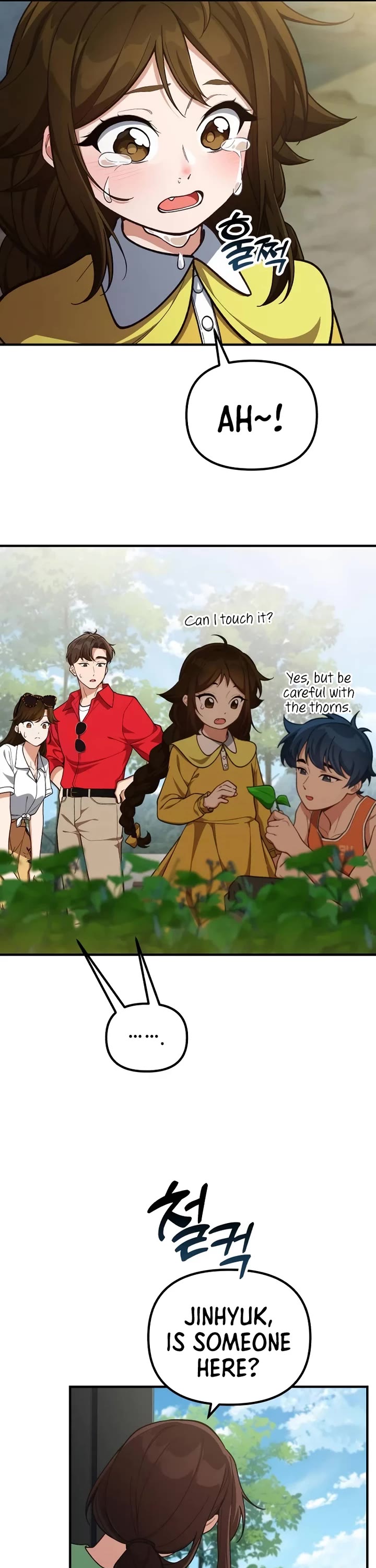 The Genius Wants to be Ordinary! Chapter 9 page 13 - Chapter 9