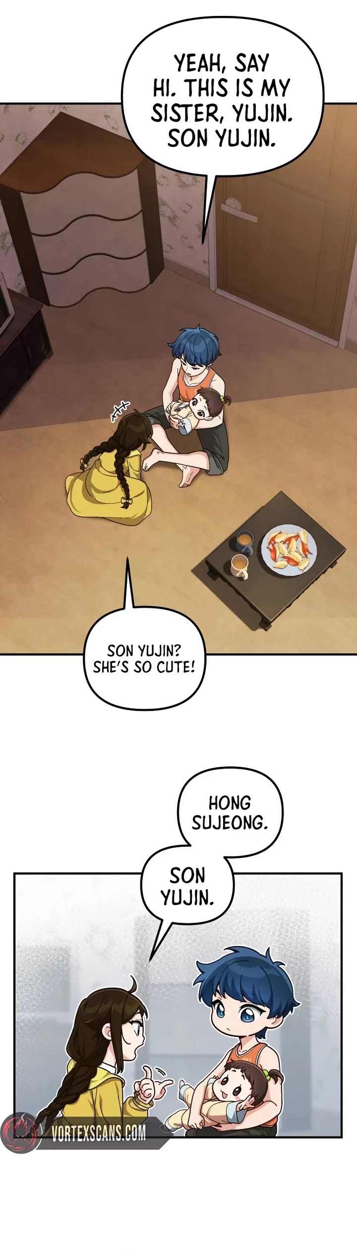 The Genius Wants to be Ordinary! Chapter 9 page 16 - Chapter 9