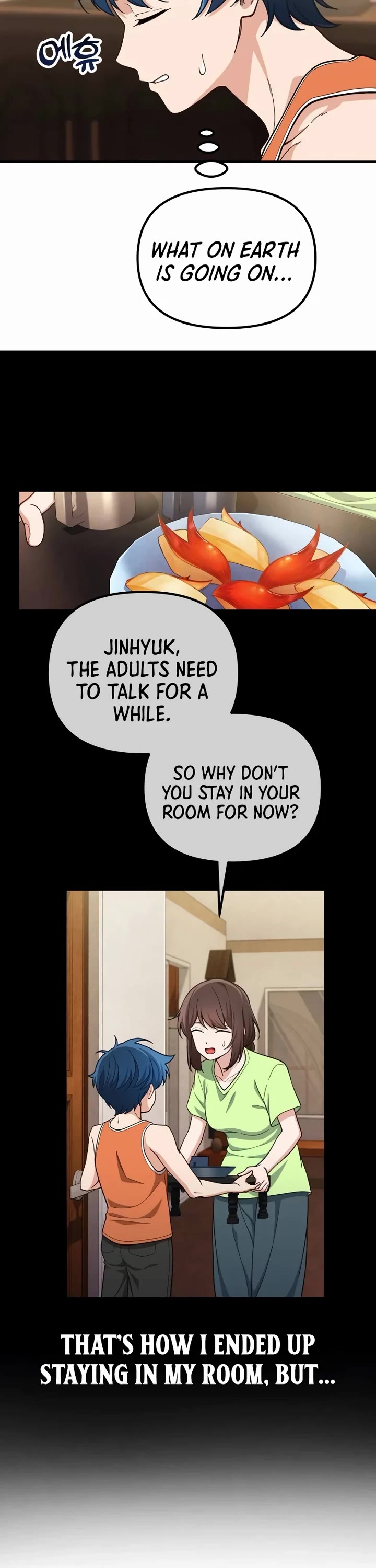 The Genius Wants to be Ordinary! Chapter 9 page 18 - Chapter 9
