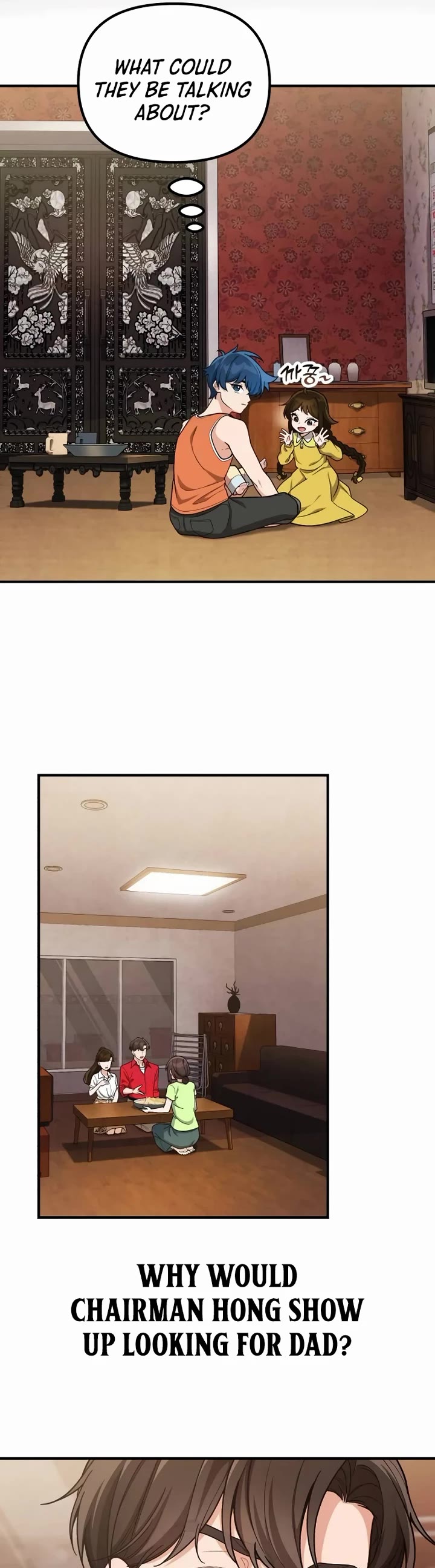 The Genius Wants to be Ordinary! Chapter 9 page 19 - Chapter 9