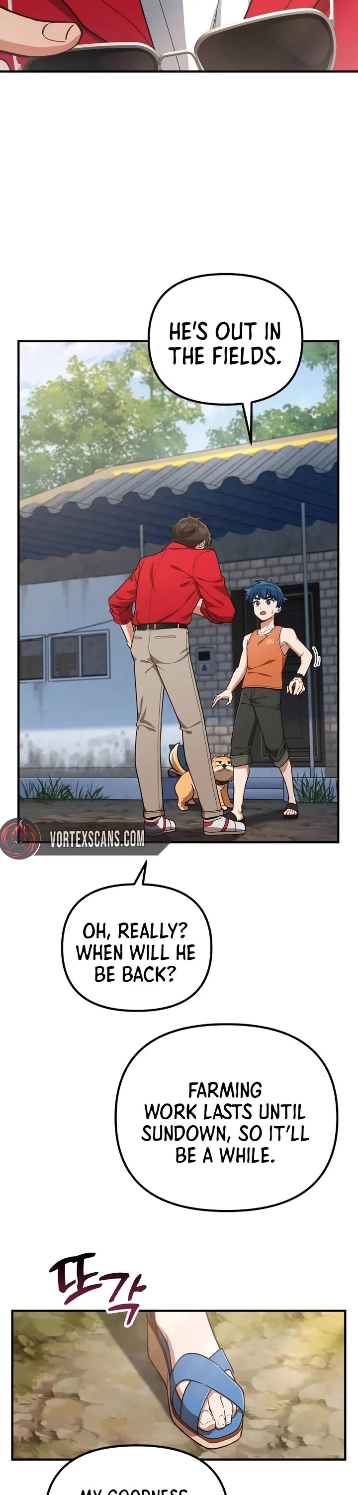 The Genius Wants to be Ordinary! Chapter 9 page 2 - Chapter 9
