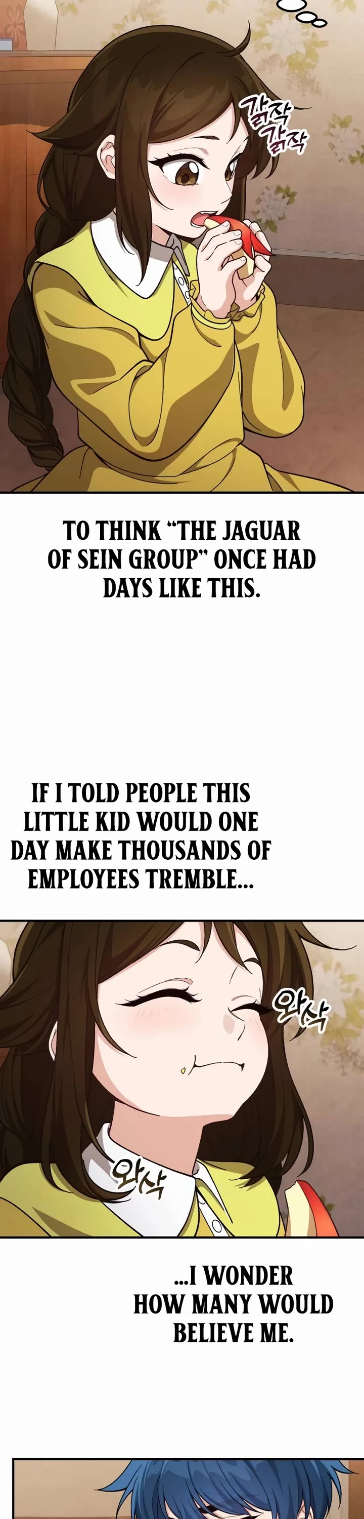 The Genius Wants to be Ordinary! Chapter 9 page 22 - Chapter 9