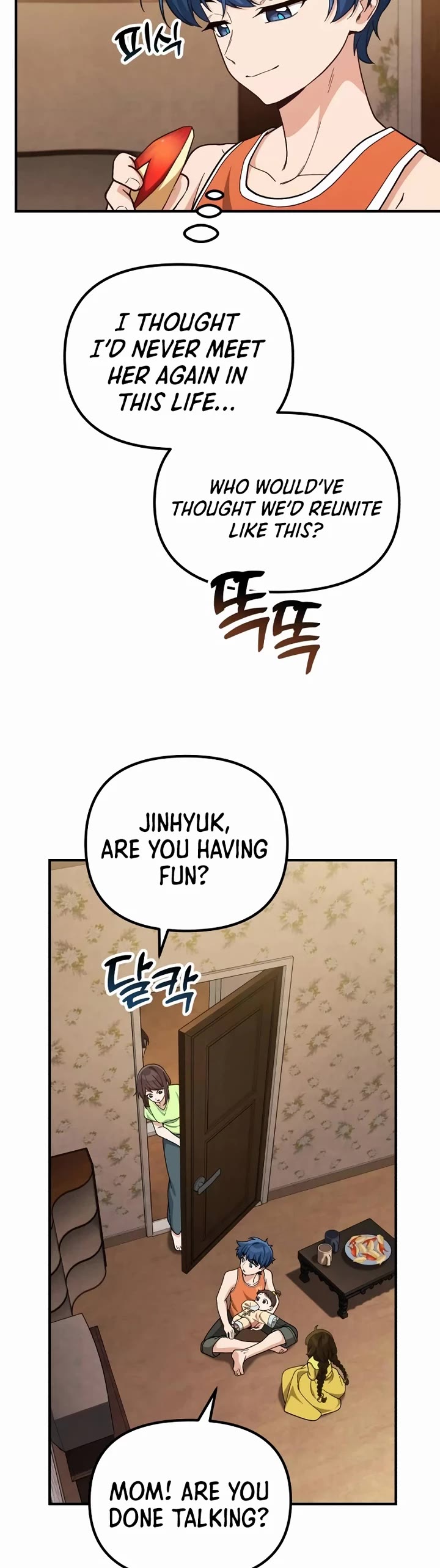 The Genius Wants to be Ordinary! Chapter 9 page 23 - Chapter 9