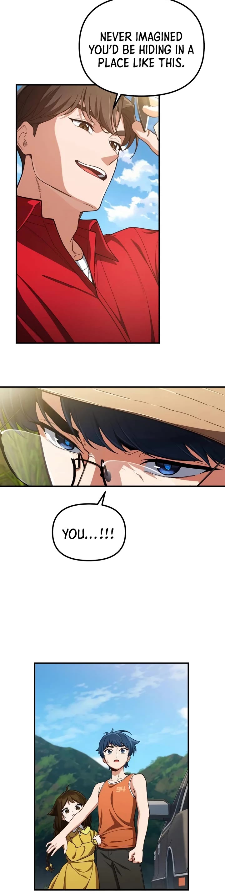 The Genius Wants to be Ordinary! Chapter 9 page 36 - Chapter 9