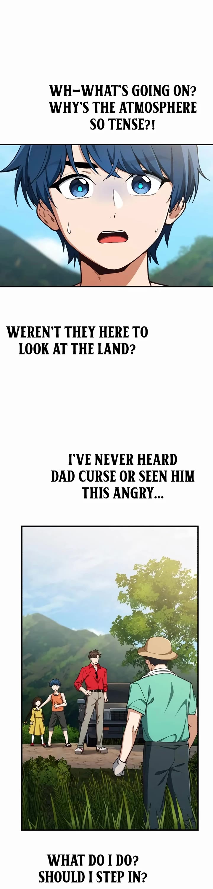 The Genius Wants to be Ordinary! Chapter 9 page 37 - Chapter 9