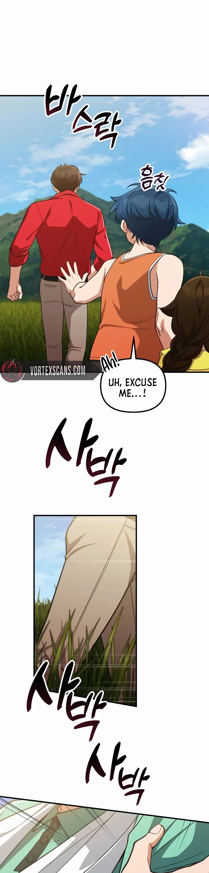 The Genius Wants to be Ordinary! Chapter 9 page 38 - Chapter 9