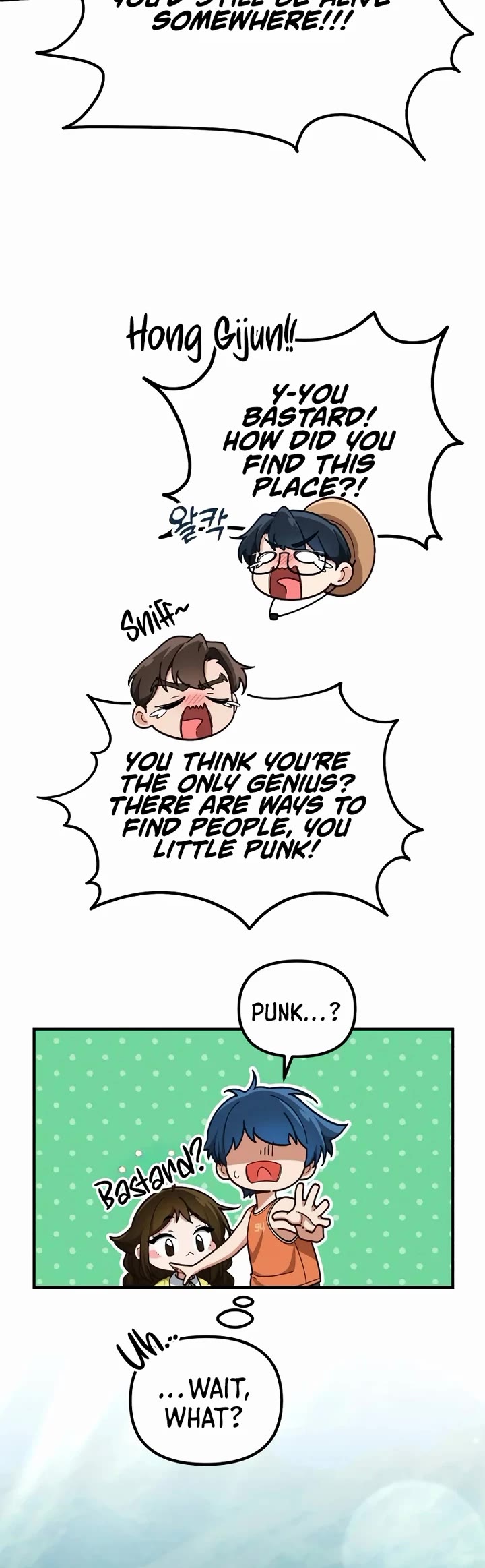 The Genius Wants to be Ordinary! Chapter 9 page 40 - Chapter 9