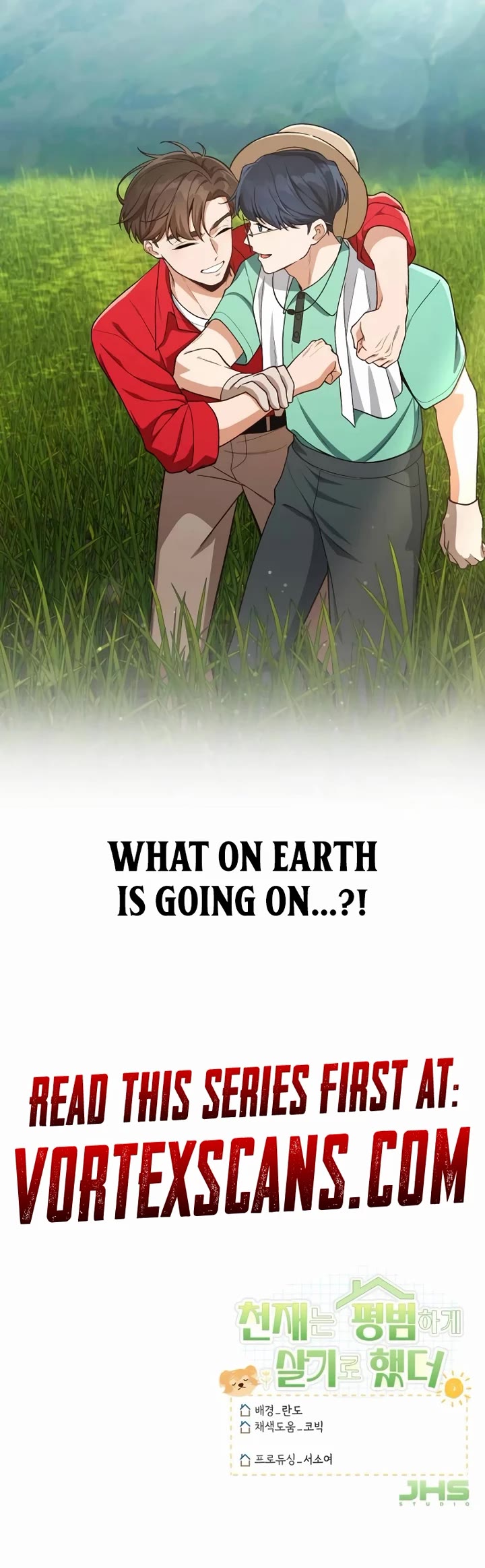 The Genius Wants to be Ordinary! Chapter 9 page 41 - Chapter 9