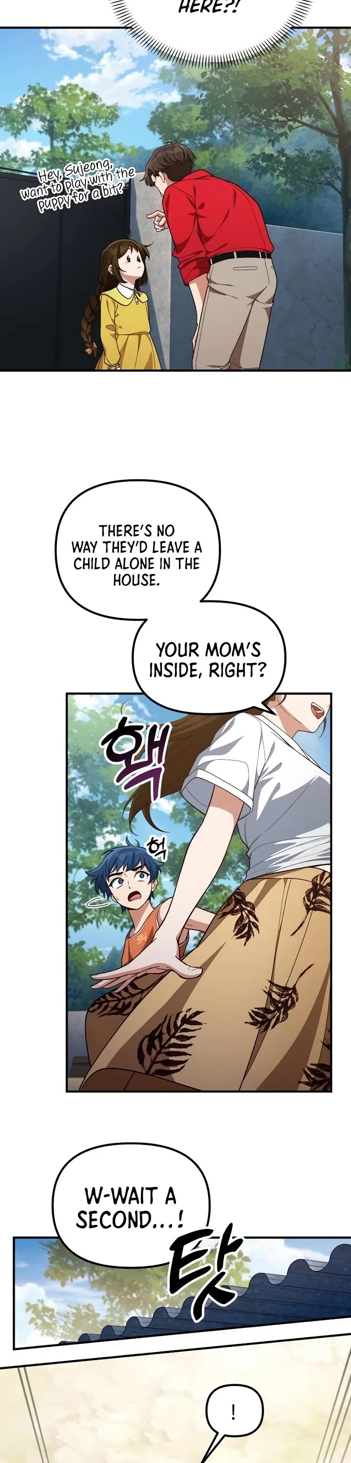 The Genius Wants to be Ordinary! Chapter 9 page 6 - Chapter 9