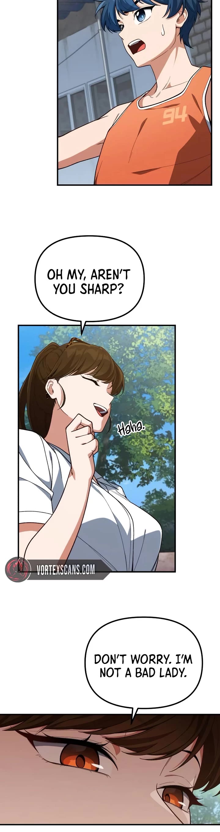 The Genius Wants to be Ordinary! Chapter 9 page 8 - Chapter 9
