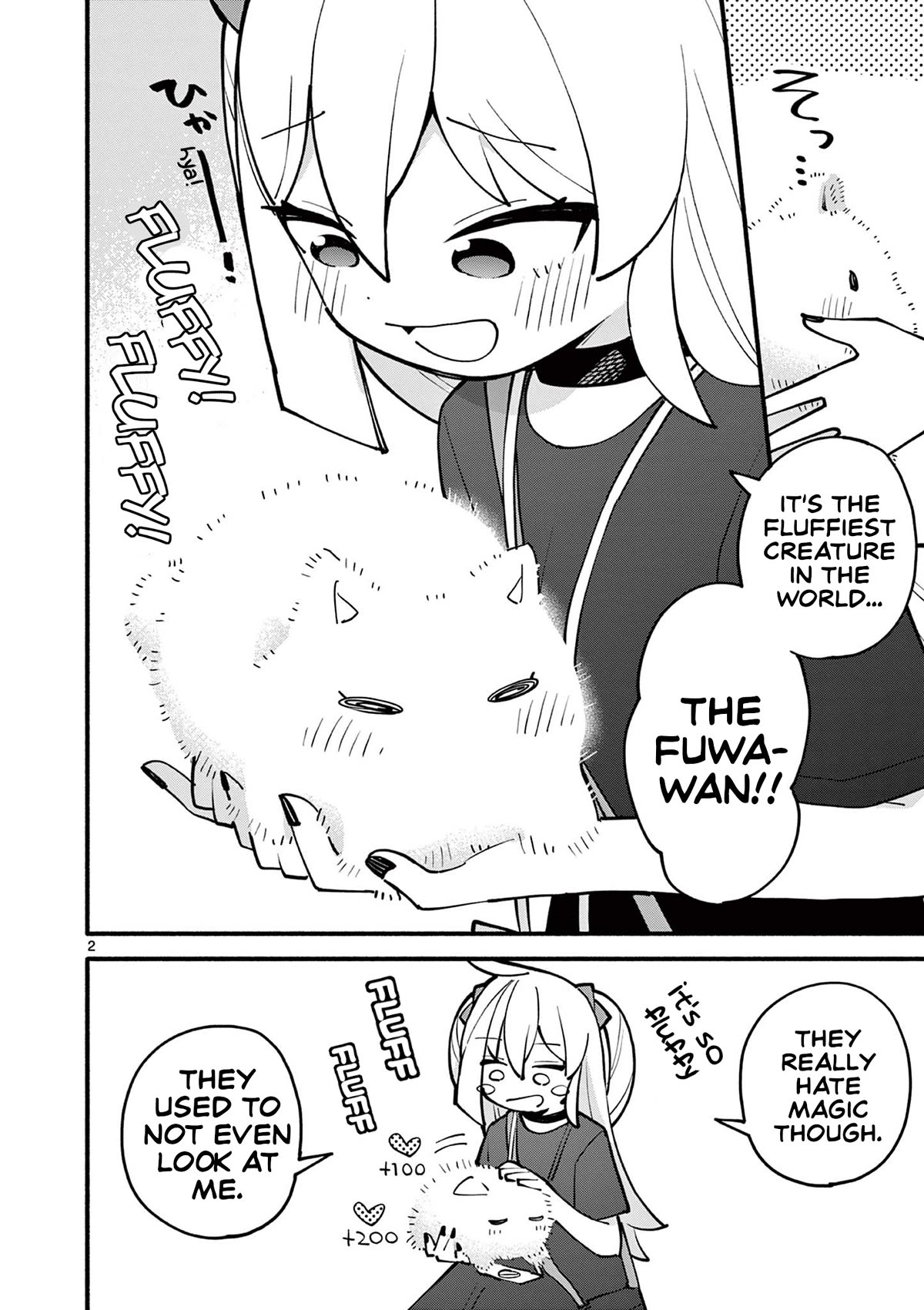 The Genius Witch Lost MP Chapter 10 page 2 - Chapter 10