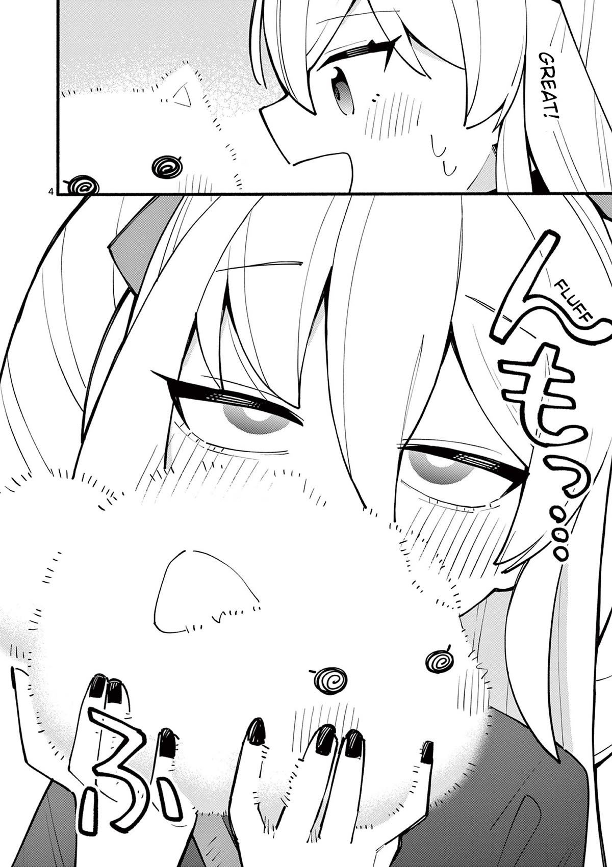 The Genius Witch Lost MP Chapter 10 page 4 - Chapter 10