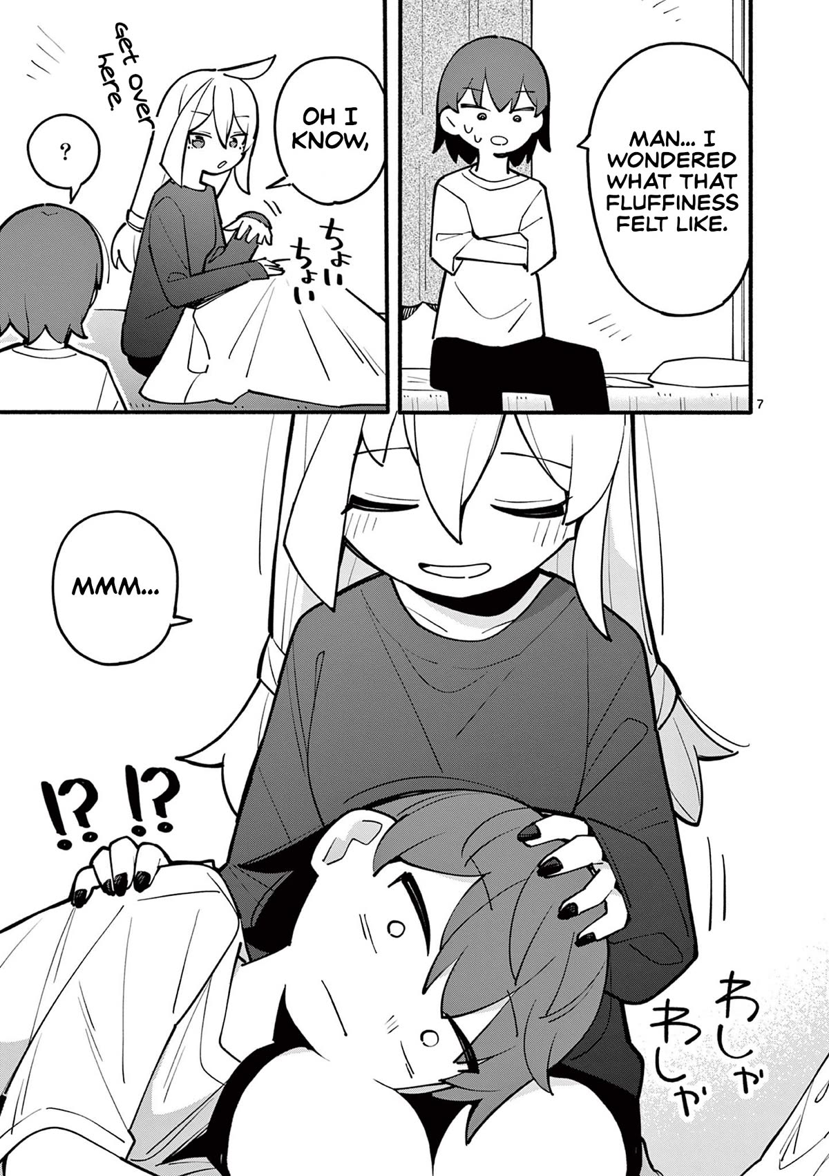 The Genius Witch Lost MP Chapter 10 page 7 - Chapter 10