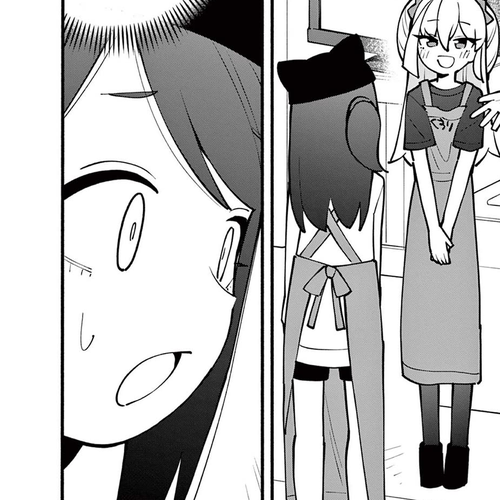 The Genius Witch Lost MP Chapter 11 cover