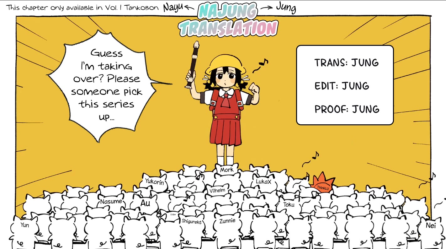 The Genius Witch Lost MP Chapter 14.5 page 9 - Chapter 14.5