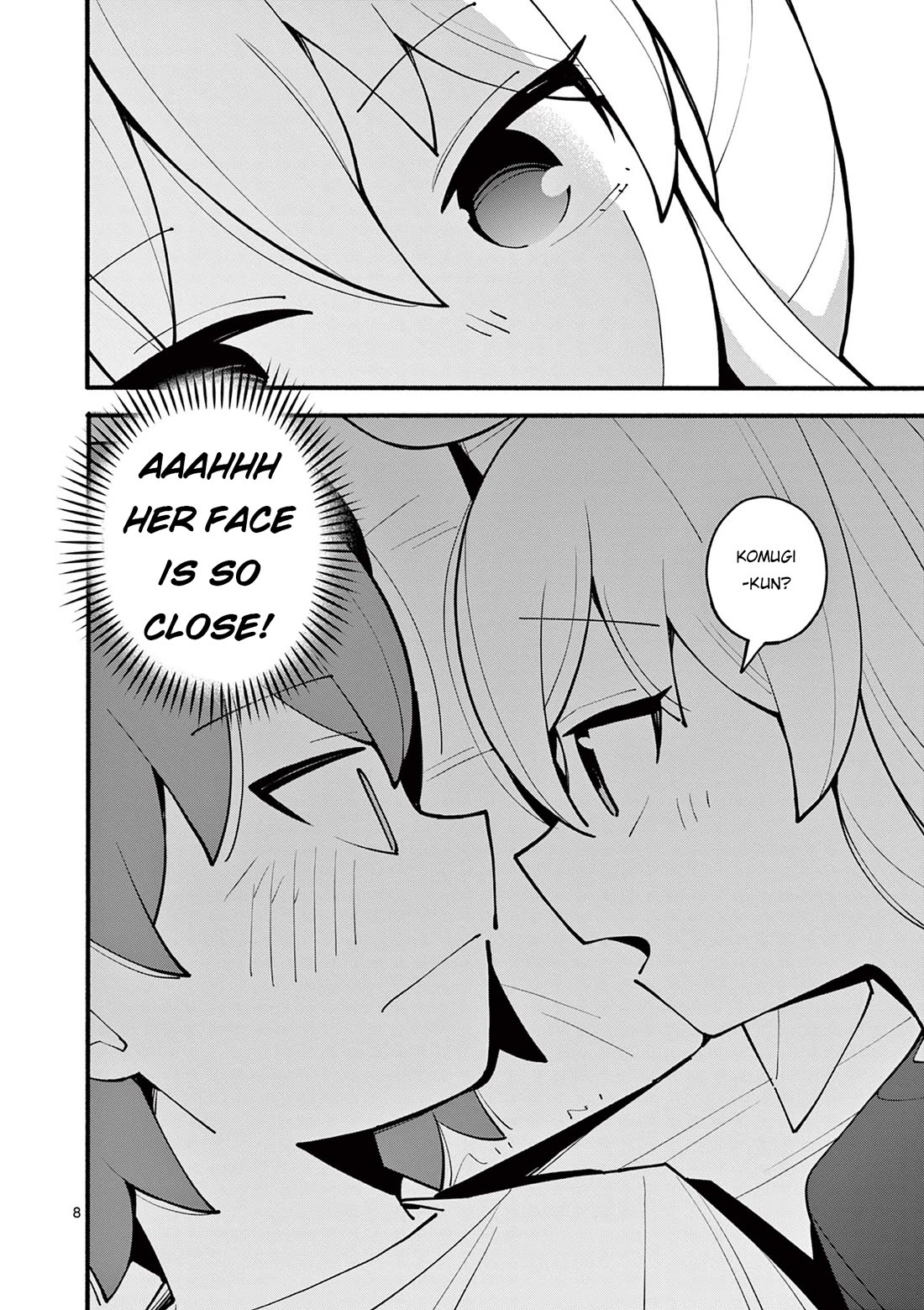 The Genius Witch Lost MP Chapter 14 page 8 - Chapter 14