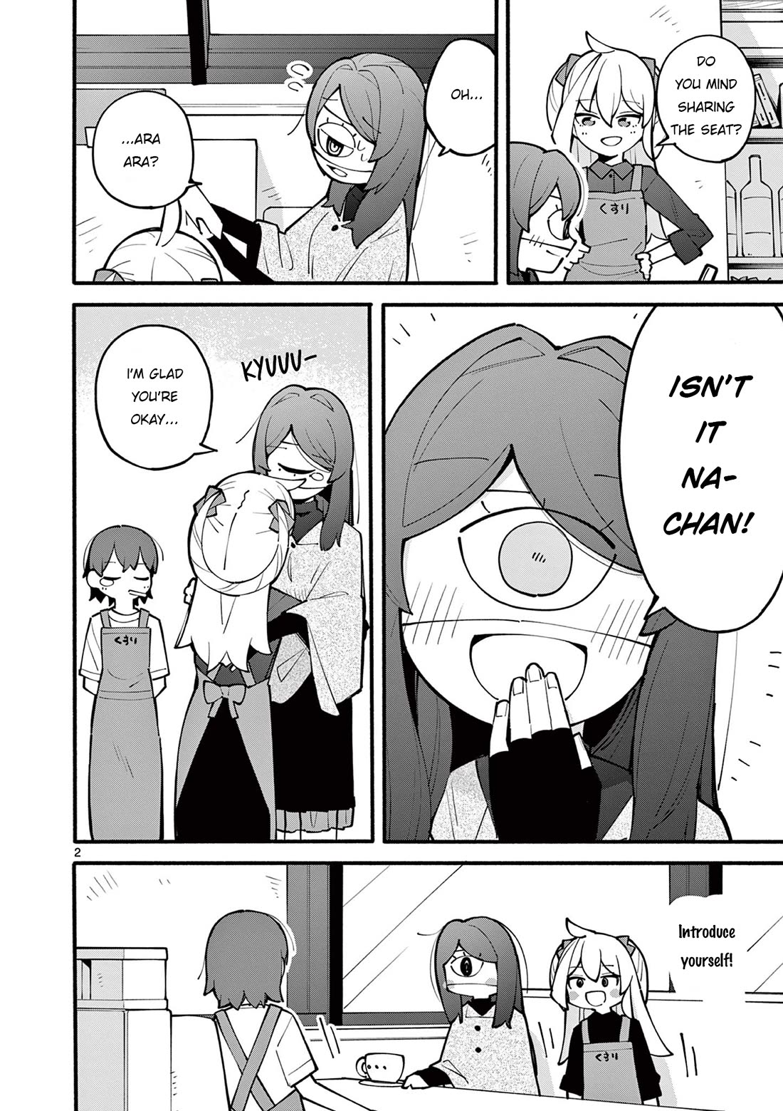 The Genius Witch Lost MP Chapter 15 page 2 - Chapter 15