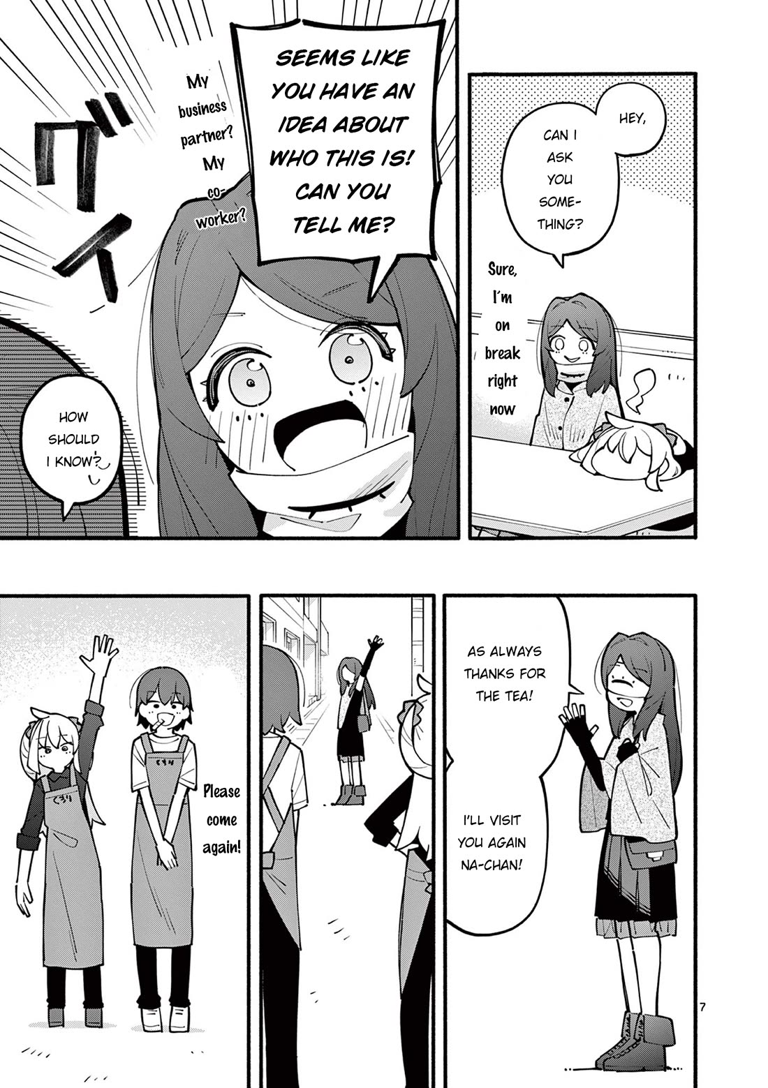 The Genius Witch Lost MP Chapter 15 page 7 - Chapter 15