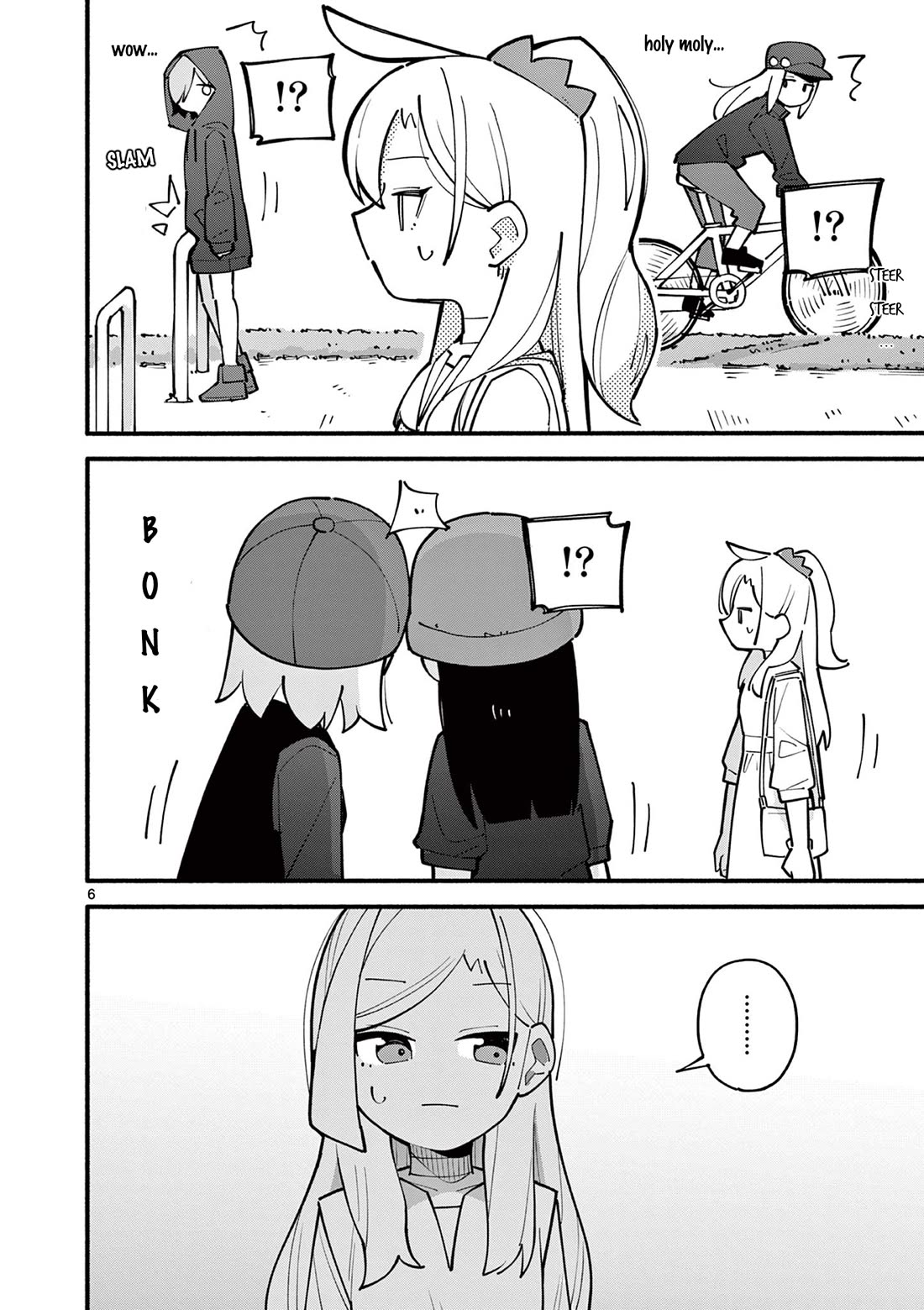 The Genius Witch Lost MP Chapter 16 page 6 - Chapter 16
