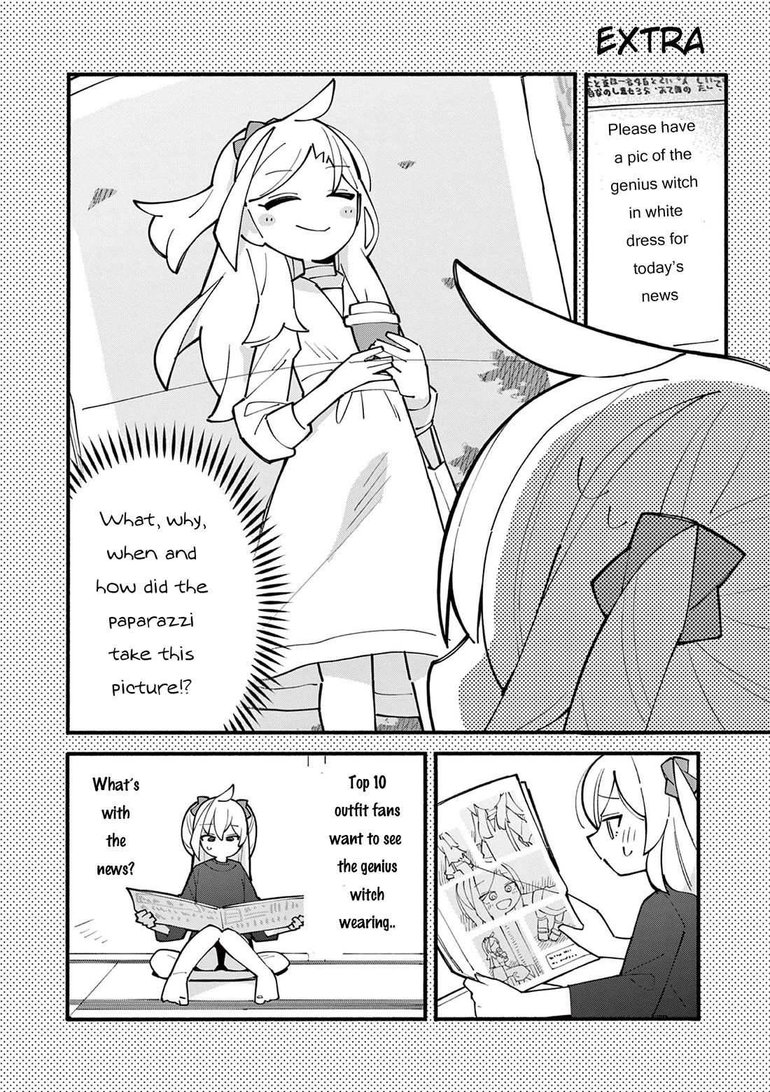 The Genius Witch Lost MP Chapter 16 page 9 - Chapter 16