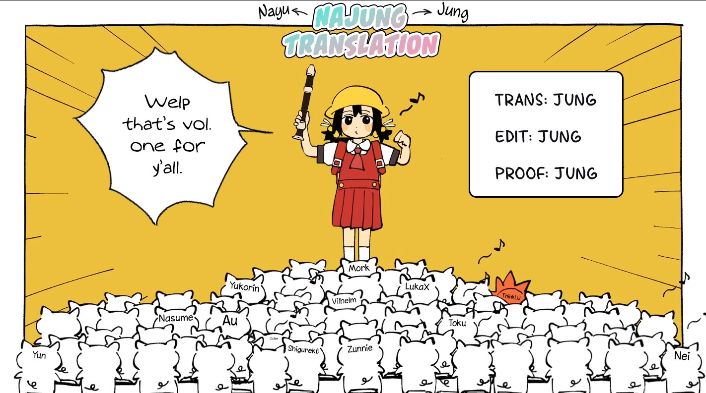 The Genius Witch Lost MP Chapter 17.5 page 25 - Chapter 17.5: Extra Stuff From Volume One