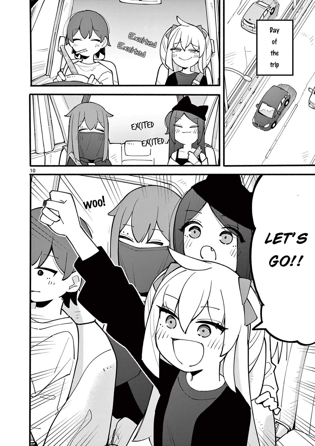 The Genius Witch Lost MP Chapter 17 page 10 - Chapter 17