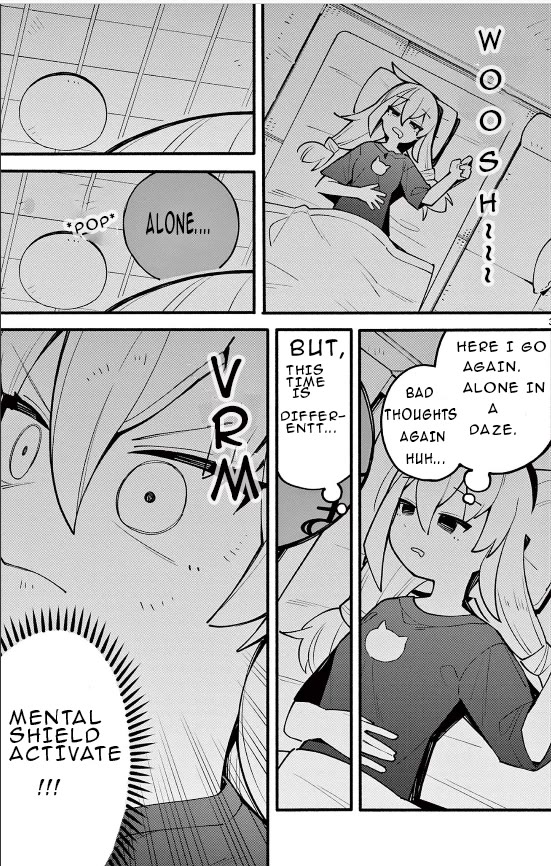 The Genius Witch Lost MP Chapter 2 page 3 - Chapter 2