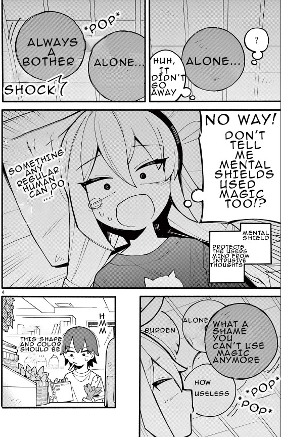 The Genius Witch Lost MP Chapter 2 page 4 - Chapter 2