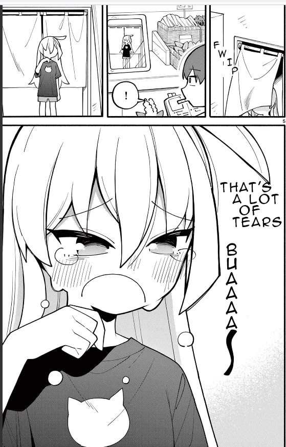 The Genius Witch Lost MP Chapter 2 page 5 - Chapter 2
