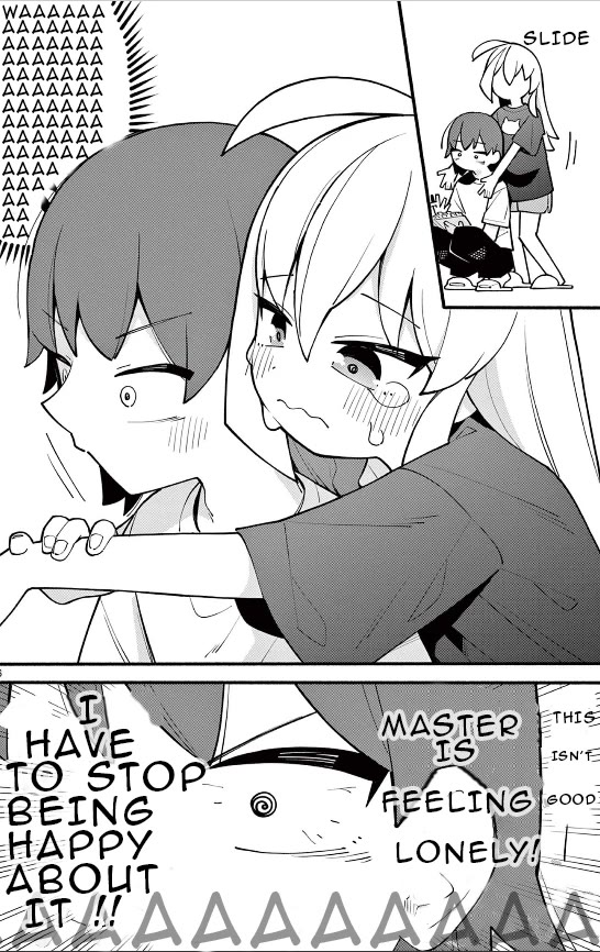 The Genius Witch Lost MP Chapter 2 page 6 - Chapter 2