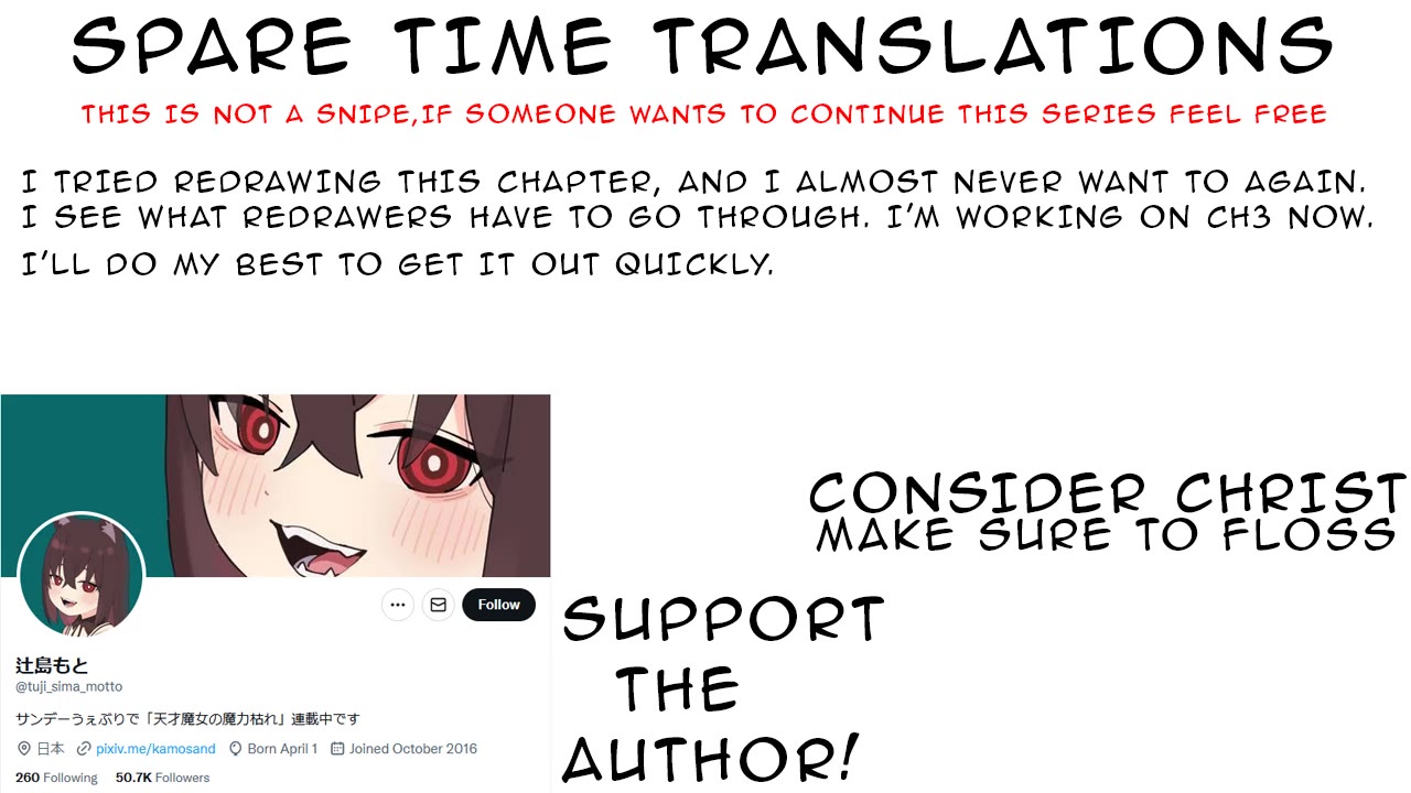 The Genius Witch Lost MP Chapter 2 page 9 - Chapter 2