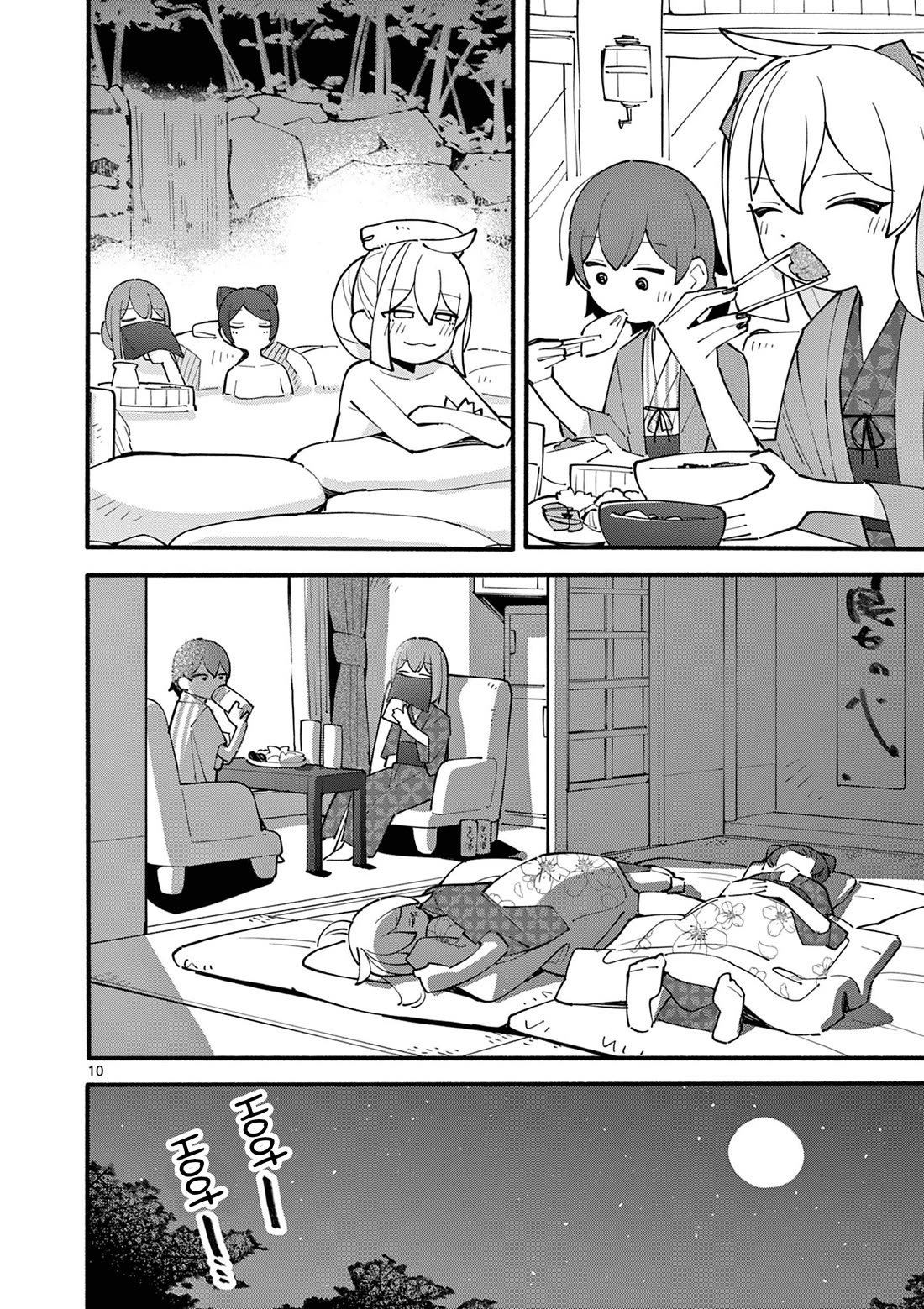 The Genius Witch Lost MP Chapter 20 page 10 - Chapter 20