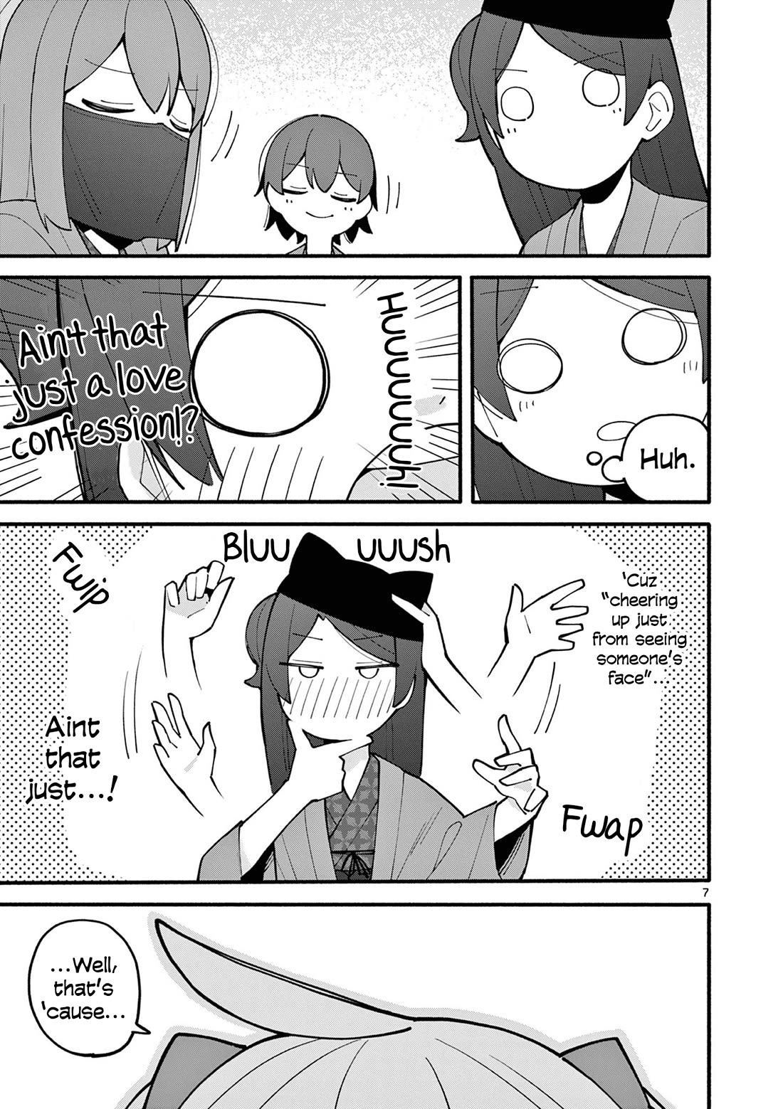 The Genius Witch Lost MP Chapter 20 page 7 - Chapter 20