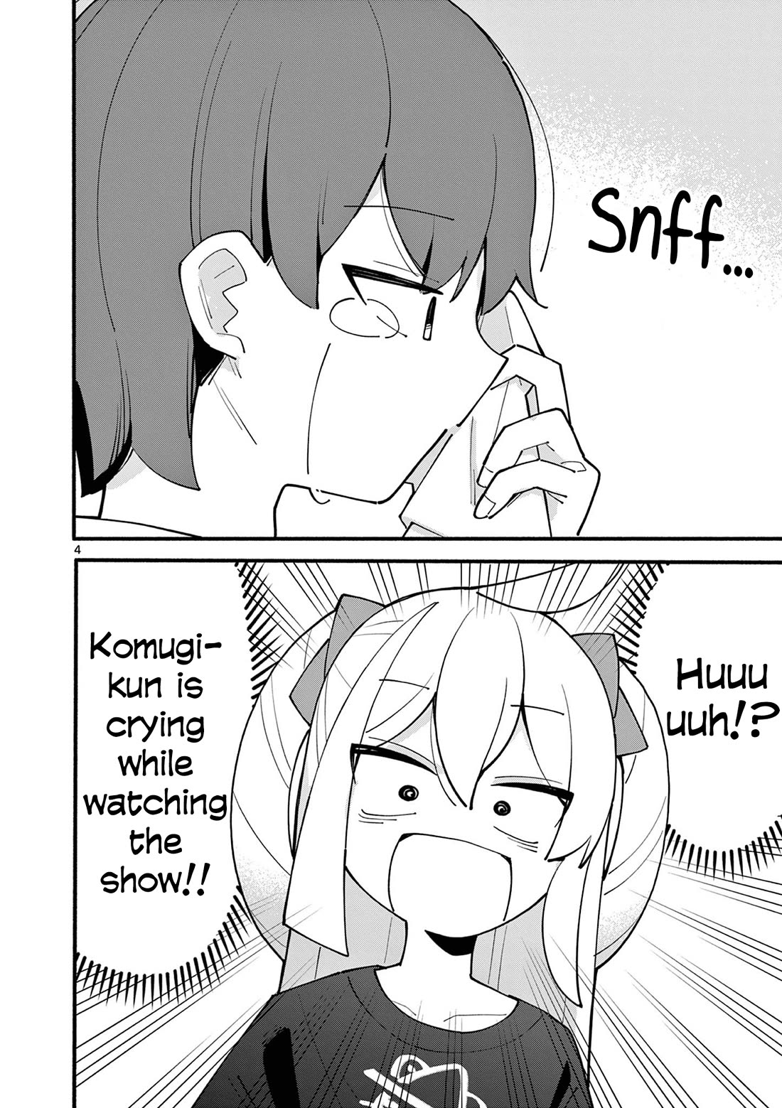 The Genius Witch Lost MP Chapter 21 page 4 - Chapter 21