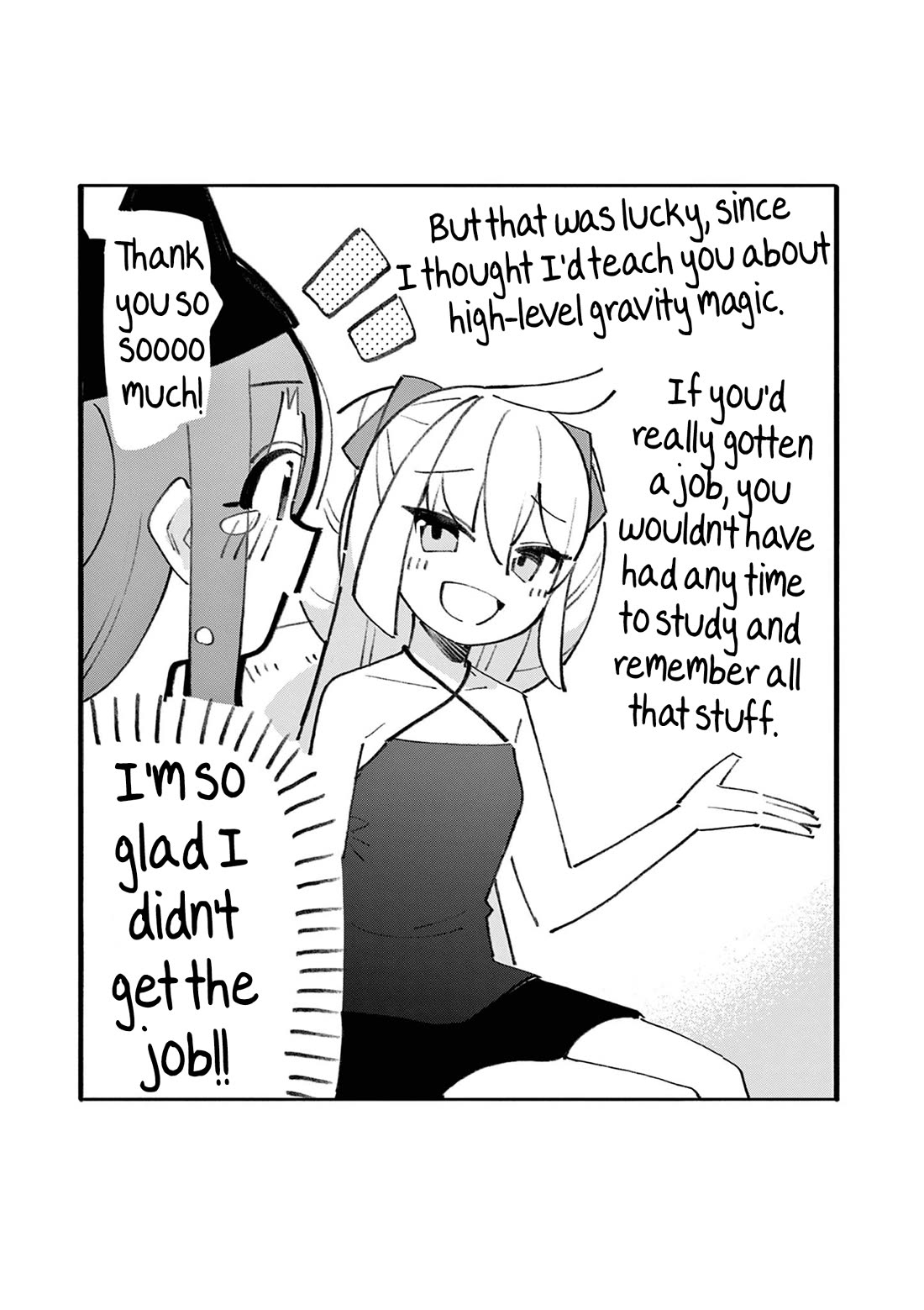 The Genius Witch Lost MP Chapter 22 page 11 - Chapter 22