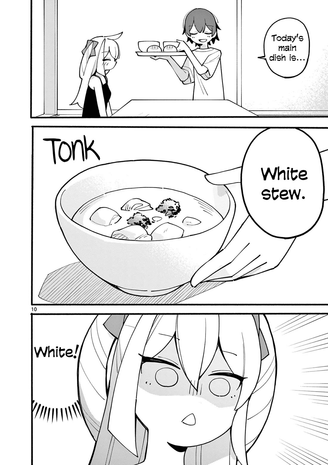 The Genius Witch Lost MP Chapter 24 page 10 - Chapter 24