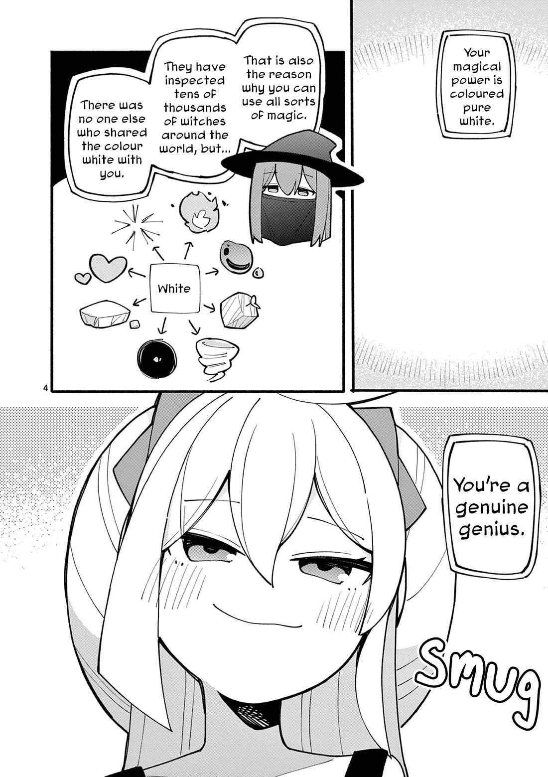 The Genius Witch Lost MP Chapter 24 page 4 - Chapter 24